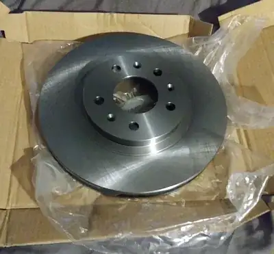 New Rotor