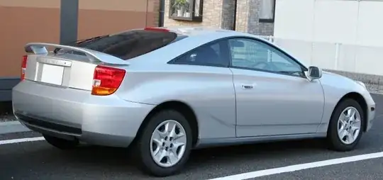 Toyota Celica