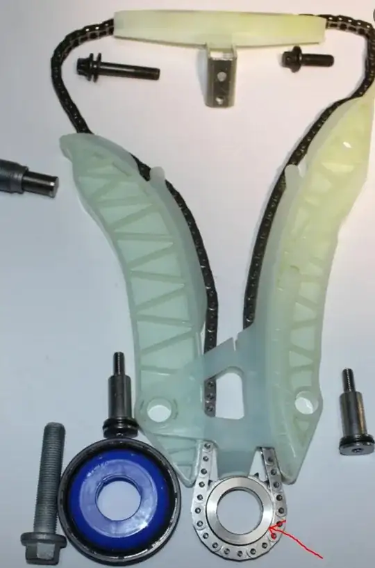 Mini R56 Timing Chain