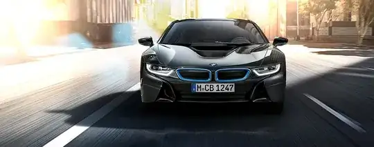 BMW i8