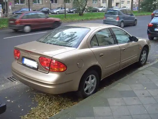 Oldsmobile Alero