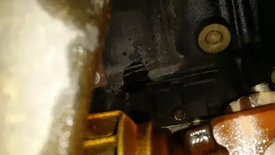 engine block break 2003 Suburban