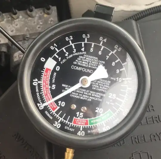 Vac gauge
