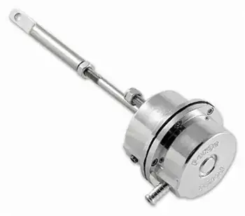 Turbocharger waste-gate actuator