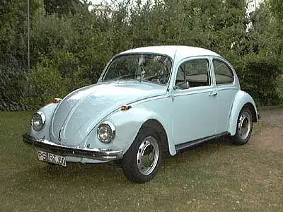 VW Beetle