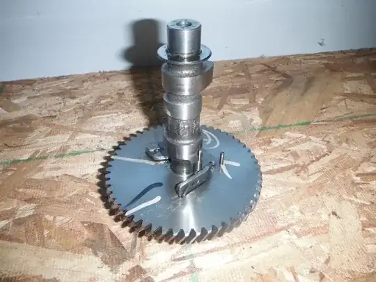 cam with compression release