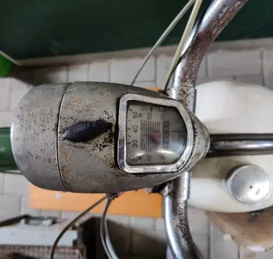 The headlight as a whole