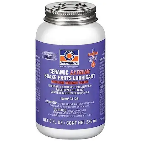 Brake Pad Lube