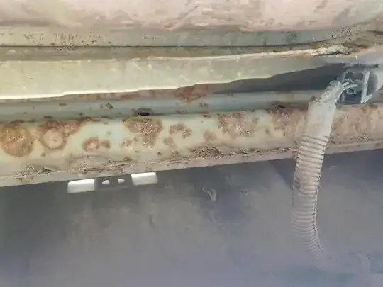 exciting rust number 4