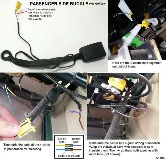 [Solder wires passenger