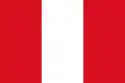 Flag of Peru