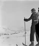 Experimental usage, 1926.