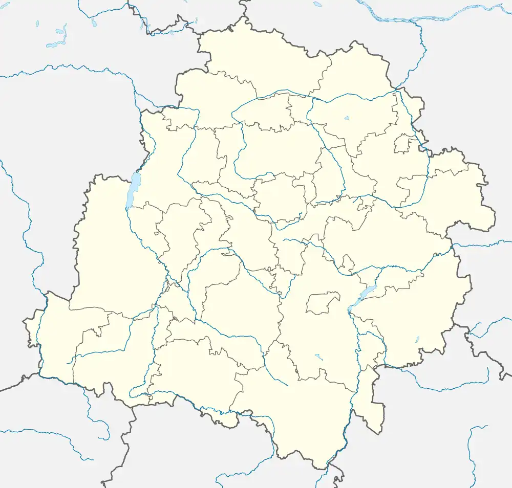 Retki is located in Łódź Voivodeship