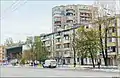 The Amur-Nyzhnodniprovskyi District's Slobozhans'kyi Avenue&nbsp;[uk; ru]