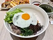 Bibimbap in Taipei (2021)