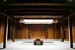 Interior of the Residence of the Imperial Son Xu&nbsp;[zh]