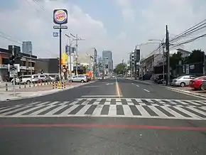 03704jfChurches Buildings West North Avenue Roads Edsa Barangays Quezon Cityfvf 02.JPG