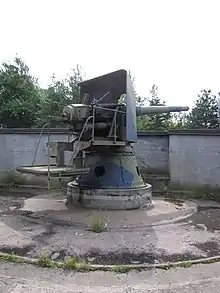 6&nbsp;in (152&nbsp;mm) 45 caliber model 1892 Canet gun