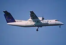 177at - Cirrus Airlines DHC-8-311 Dash 8, D-BOBU@ZRH,07.05.2002 - Flickr - Aero Icarus c/n 252 23/01/1991 Hamburg Airlines D-BOBU; 29/04/1998 Sabena D-BOBU 18/05/1999 Cirrus Airlines D-BOBU 13/12/2007 Air Niugini P2-ANO