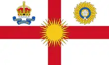 Proposed British Empire flag in India (1902)