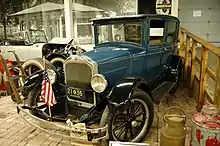 1926 Star Coach