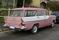 Holden Special Station Sedan