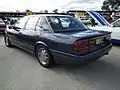Ford EA Falcon Brock B8 sedan