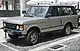 Range Rover.