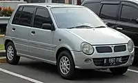 2003–2006 Daihatsu Ceria