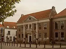 Protestant Theological University Kampen&nbsp;[Protestantse Theologische Universiteit vestiging Kampen]