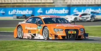 2014 RS5 DTM RC3 (Jamie Green)