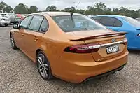 Ford Falcon XR6 Turbo