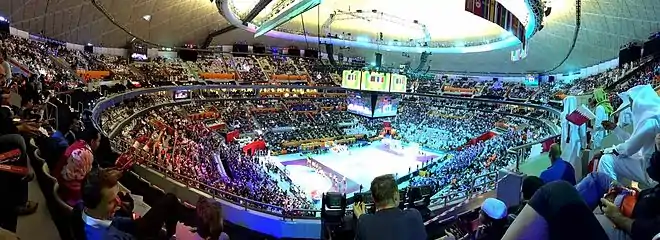 Final, Qatar vs France