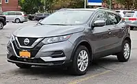 Nissan Rogue Sport