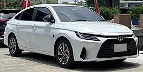 Toyota Vios / Yaris / Yaris Ativ