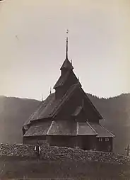 Photo from 1880 to 1890