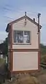 Pitsford Sidings signal box