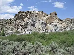 Photo of the Aberdeen Quarry in 2021