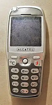Alcatel One Touch 535 (2003)