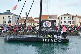 Hugo Boss 6&nbsp;Alex Thomson&nbsp;(GBR)