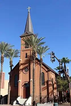 St. Mary's Church-Our Lady of Mount Carmel Catholic Church