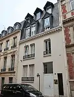 Embassy in Paris