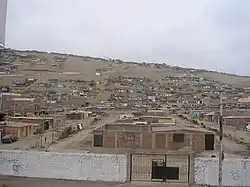 District of Villa el Salvador