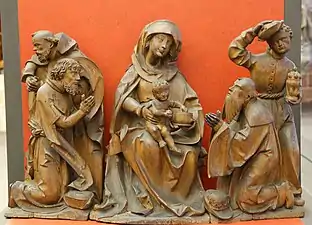 Adoration of the Magi, c.&nbsp;1520