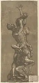 A. Andreani after Giambologna, 1584
