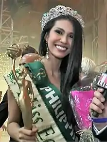 Miss Earth 2015Angelia Ong Philippines