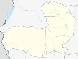 Geghadzor is located in Aragatsotn