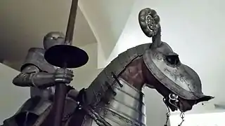 Armor of the Duke of Alcalá