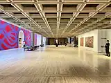 2007 Award, Art Gallery of NSW (Captain Cook Wing), opened 1972