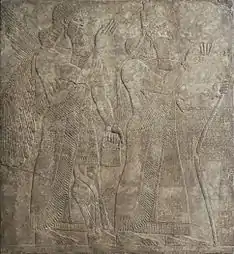 Ashurnasirpal II (Los Angeles County Museum of Art)